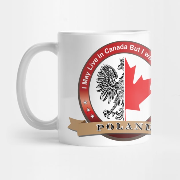 Polish Canadian by Estudio3e